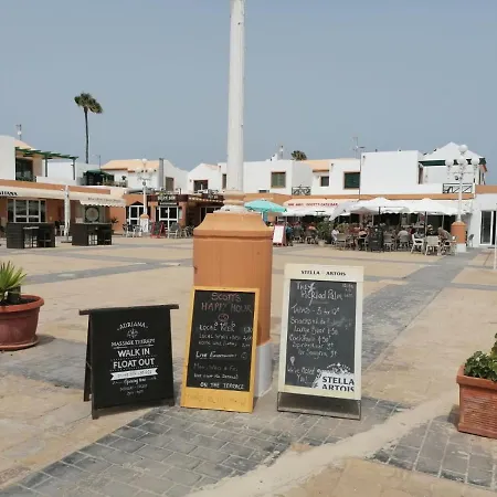 Castillo Holiday Apartment- Puerta Del Sol 245 Caleta De Fuste Zewnętrze zdjęcie