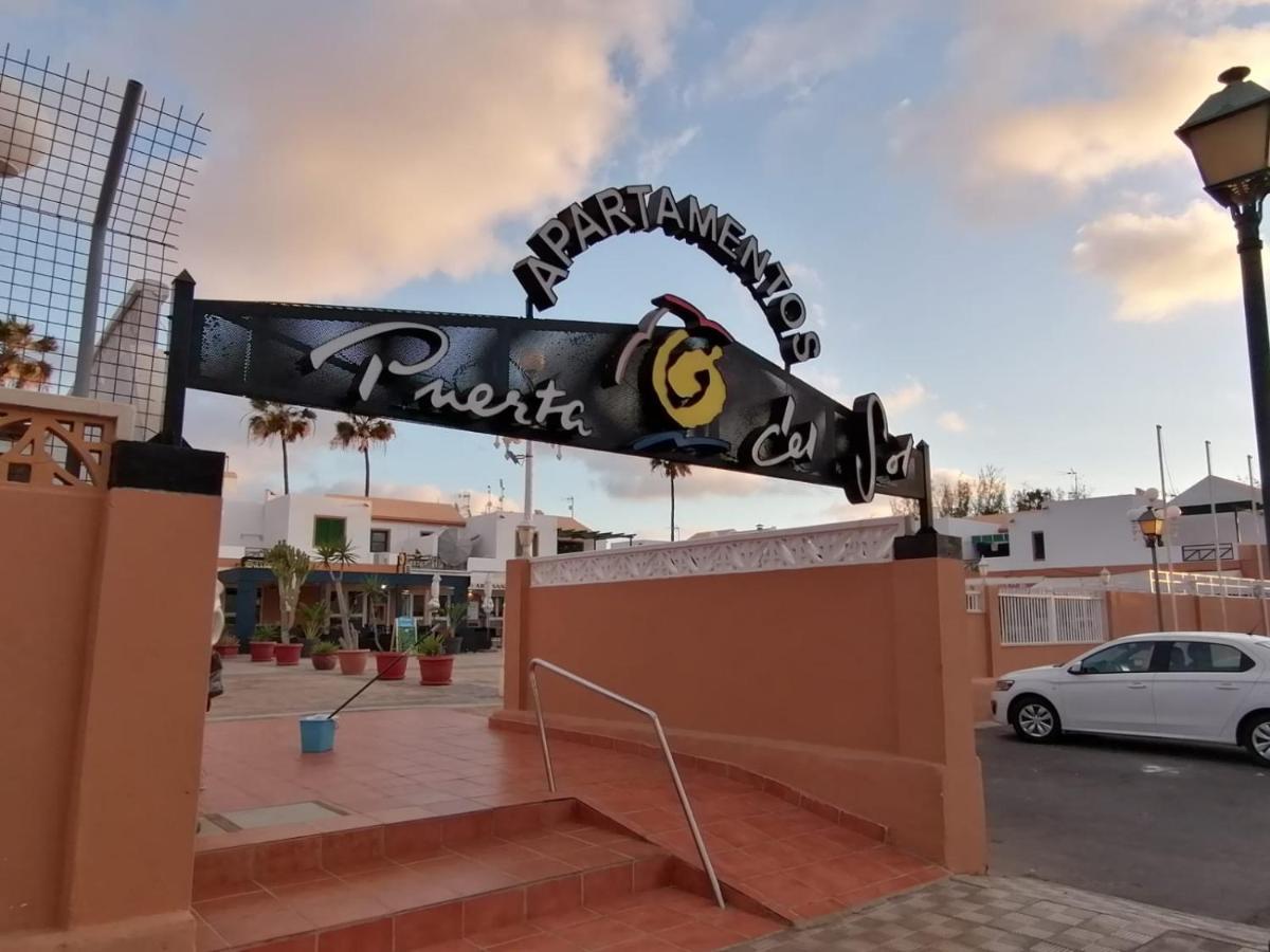 Apartament Castillo Apartment- Puerta Del Sol 245 Caleta De Fuste